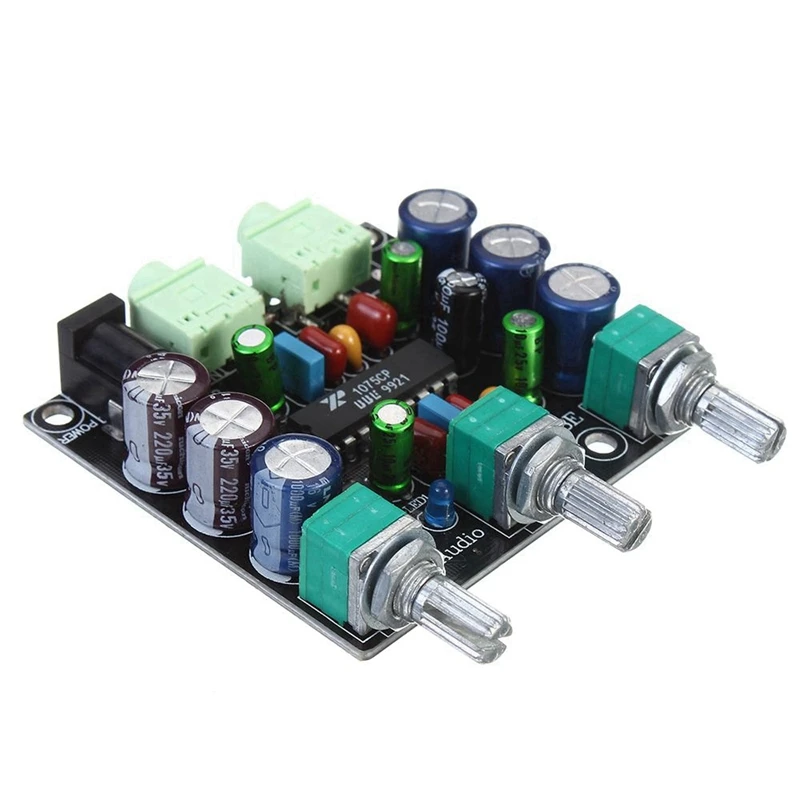 XR1076 BBE цифровые o усилители мощности Tone Board регулятор громкости цифровой