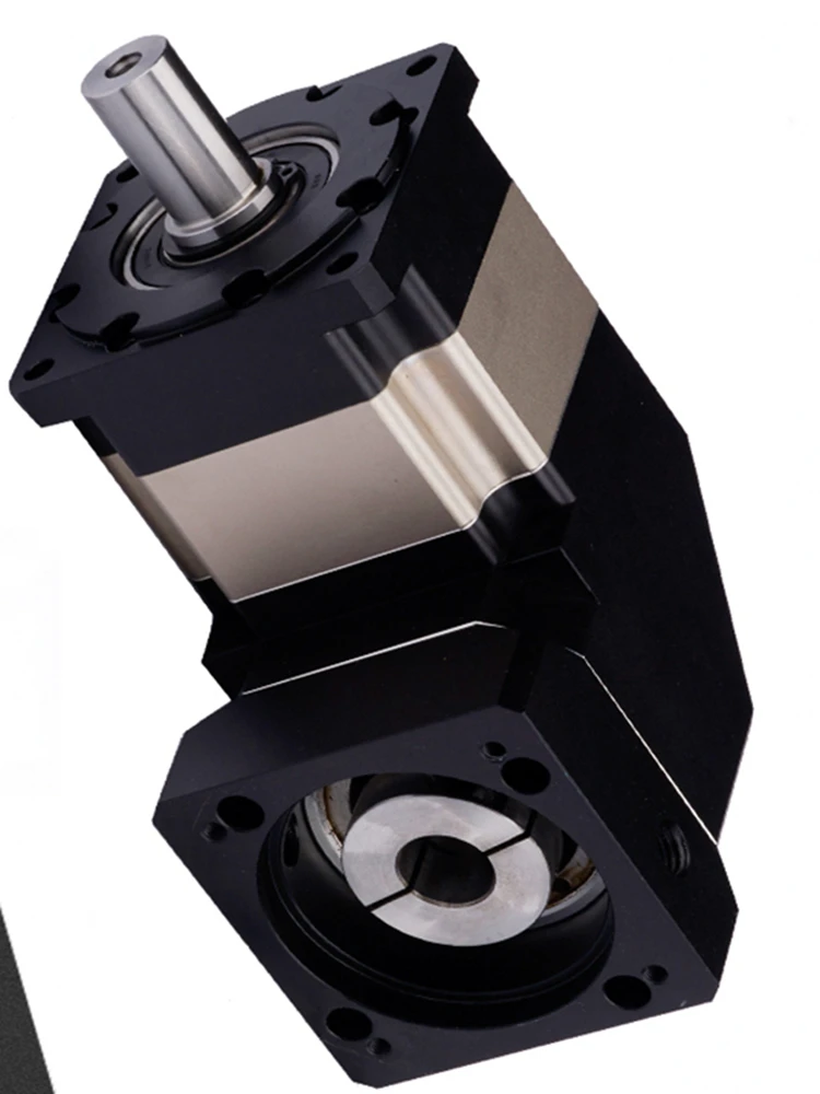 130 мм 90 градусов прямоугольный планетарный редуктор коробки передач 1 этап для