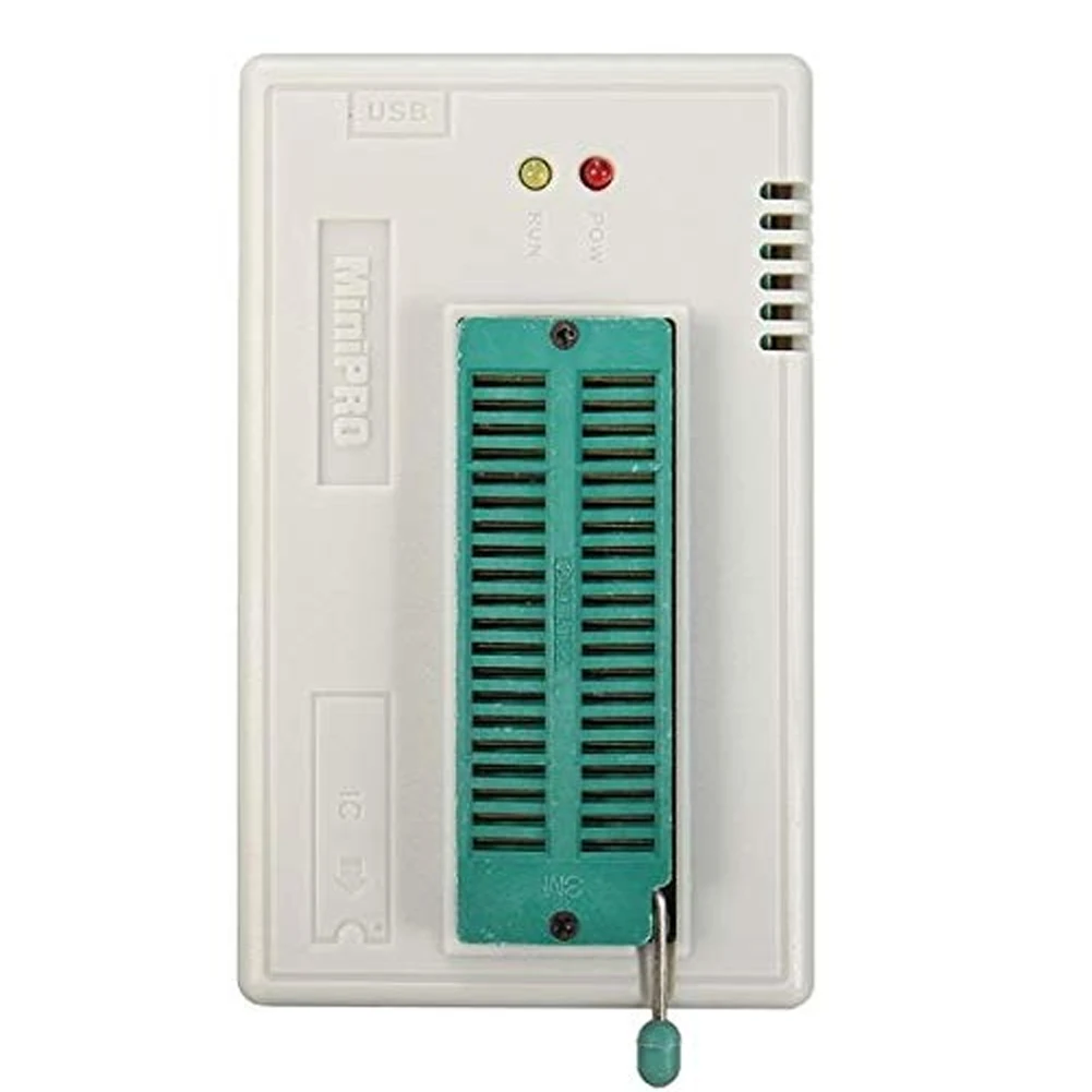 TL866II Plus Профессиональный ноутбук Minipro USB Многофункциональный программатор набор