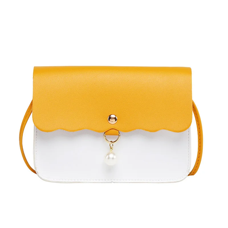 

Womens Handbags 2021 Spring Women's New Fashion Trend Satchel Small Square Bag Purses