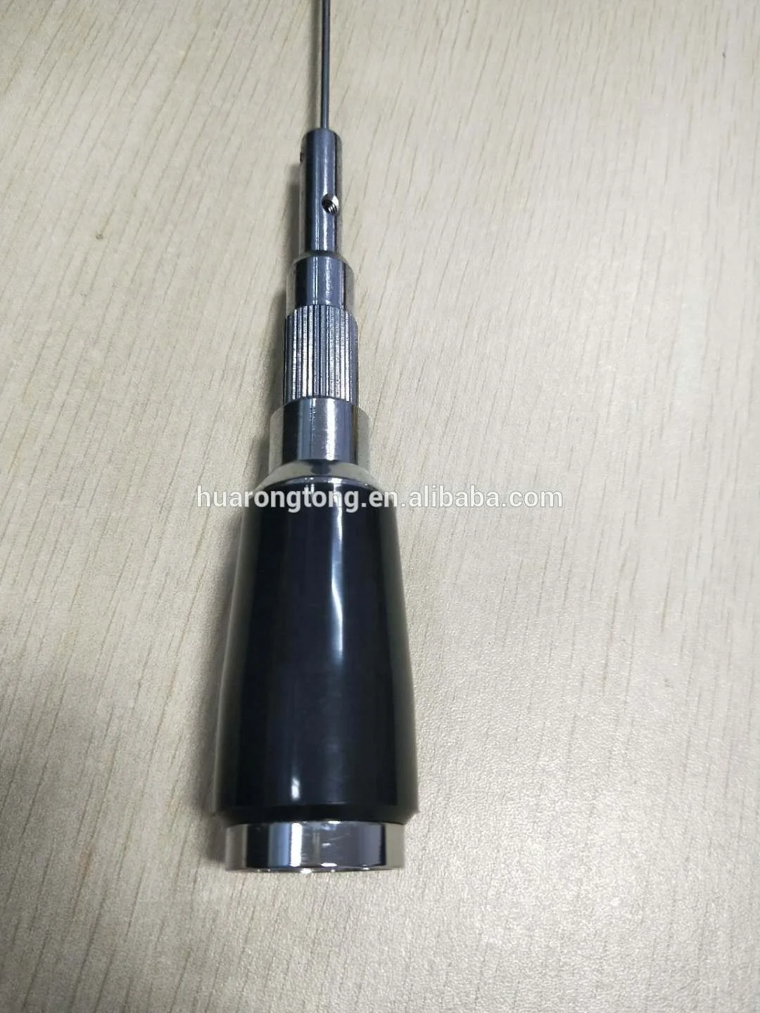 

VHF 150MHz good performance vehicle antenna with spring magnetic