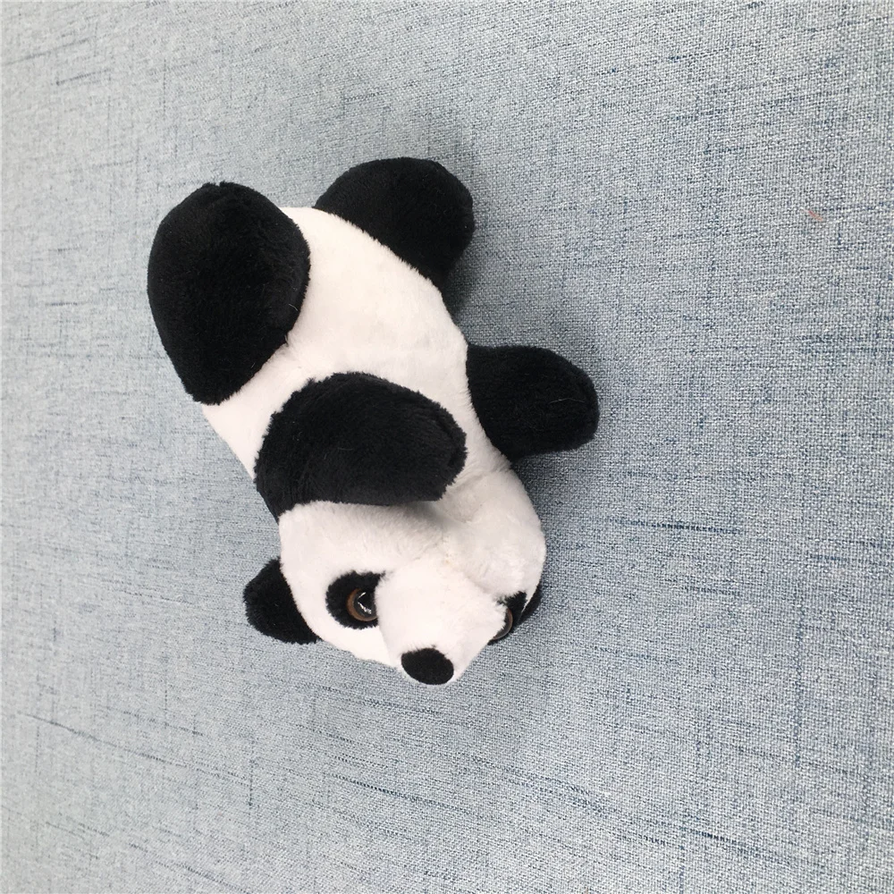 Варианты дизайна на выбор прибл. 3 10 см Брелок плюшевая игрушка панда аксессуары