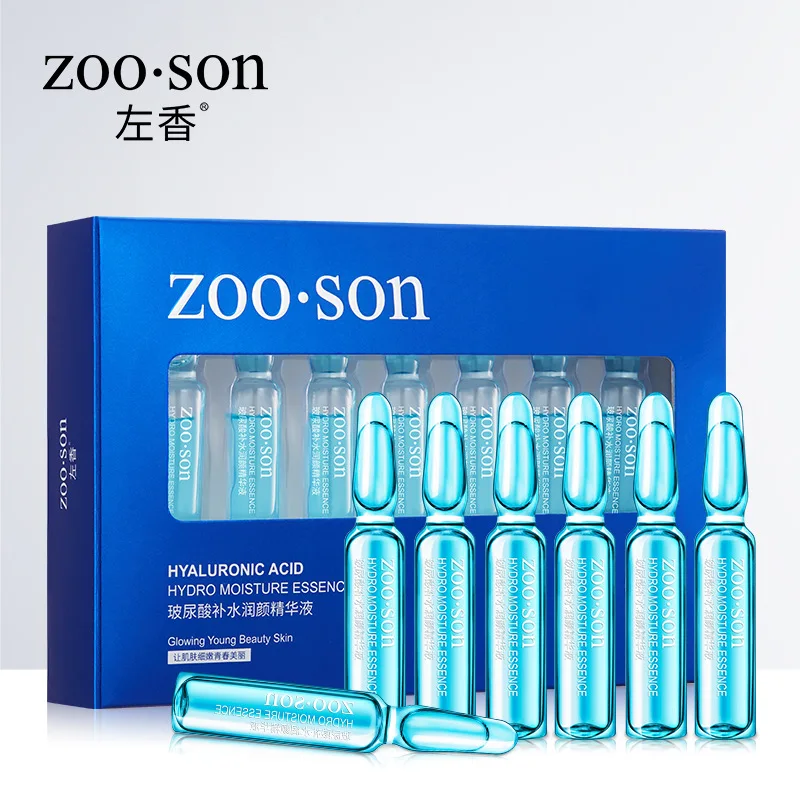 Олигопептидная Сыворотка для лица гиалуроновая кислота сыворотка коллагена