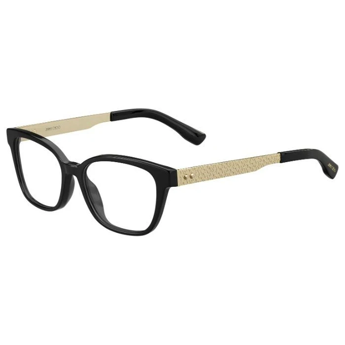 Медицинская оправа JIMMY CHOO JC160 BLKROSGLD|Женские очки кадры| |