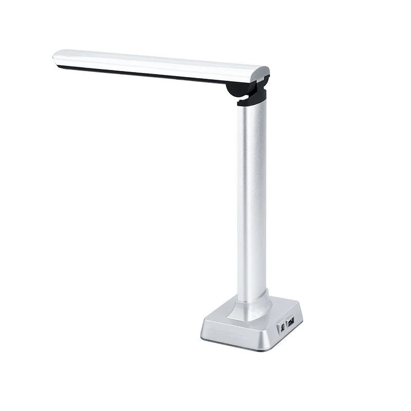 

USB HD Document Scanner Intelligently Optimized 10 Million Pixels with LED Light for PC Desktop Computer Laptop