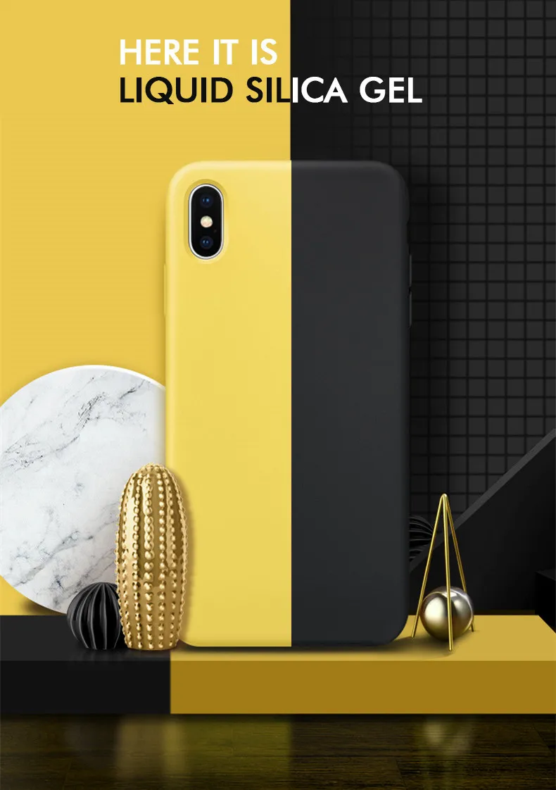 Официальный силиконовый чехол для Apple iphone X Xs max 7 8 6 S 6 S Plus X XR с логотипом чехол для iphone 11 Pro max чехол