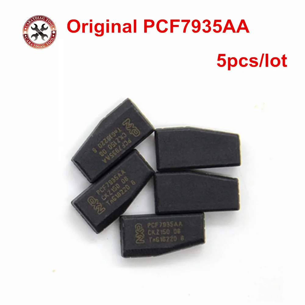 5 шт./лот PCF7935AS PCF7935 Чипы транспондера автомобильный чип 7935 7935as PCF7935AA = PCF ic