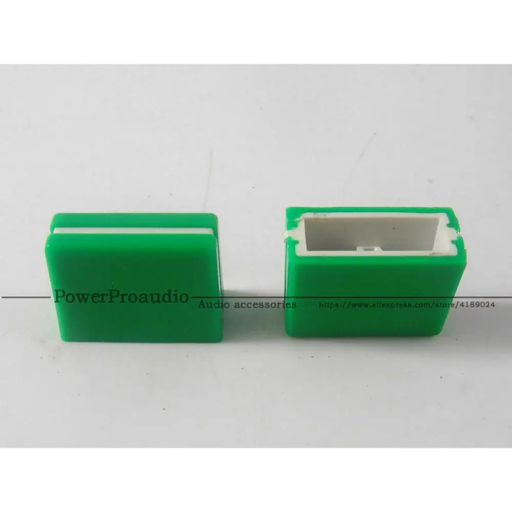 21 шт./лот потенциометр канала крышка фейдера ручка для микшера PIONEER DJM-250 350 400 600 700