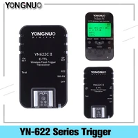 yongnuo wireless ttl flash trigger yn622 yn 622c ii c tx kit with high speed sync hss 18000s for canon camera 500d 60d 7d 5diii
