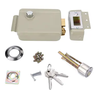 Electric Lock Electronic Door Lock for Video Intercom Doorbell Door
Access Control System Video Door Phone Best for Home