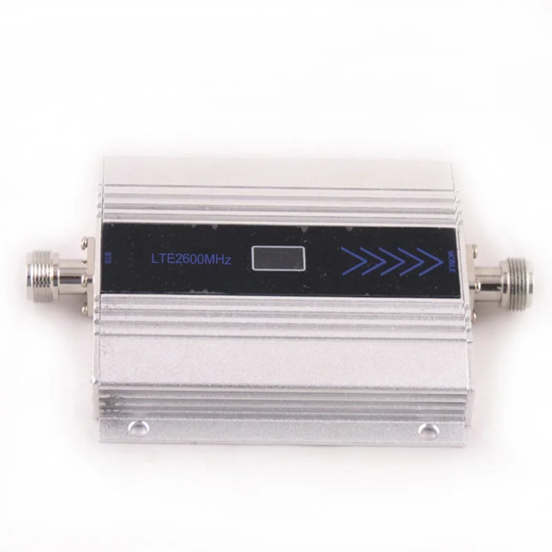 Усилитель сигнала сотовой связи 4G LTE 2600 МГц с антенной для помещений и улицы