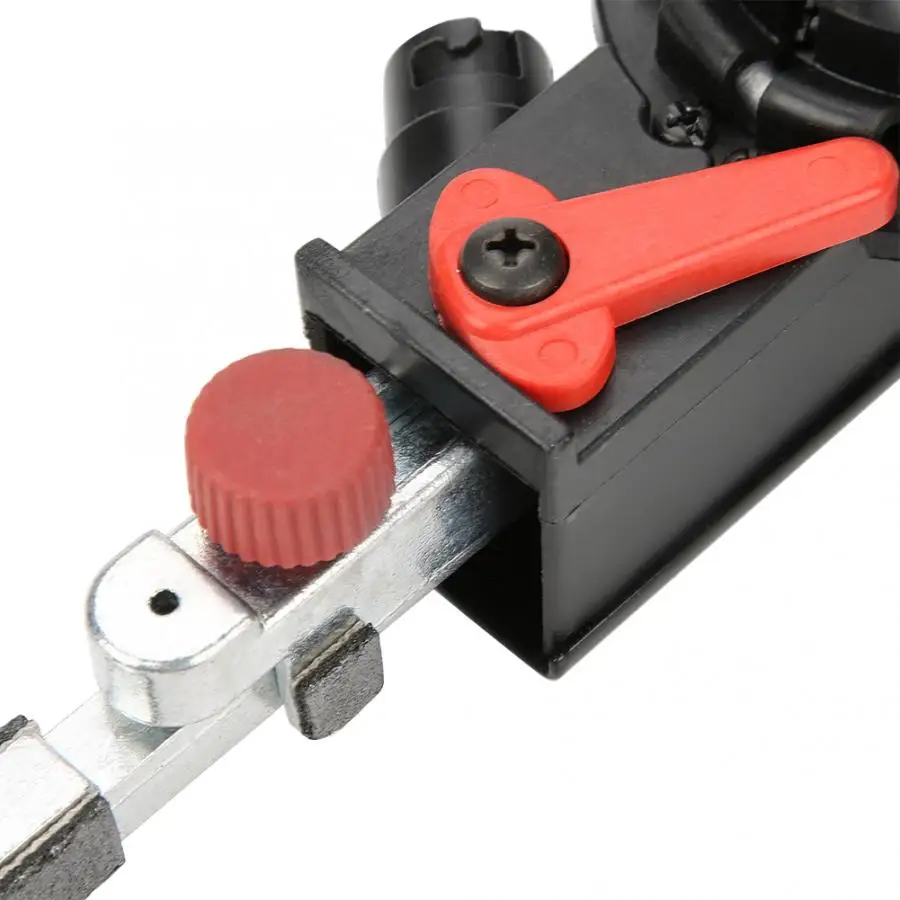 

Woodworking Belt Sander Sanding Adapter for 100mm 4" Electric Angle Grinder Converter Set Wood Trimmer