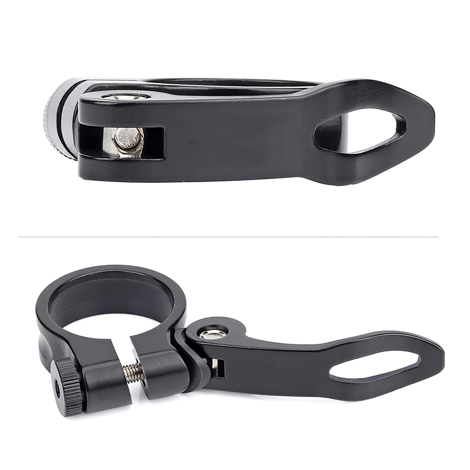 

Bicycle Seat Post Aluminum Ultralight Quick Release Road Bike MTB Mountain Bicycle Seat Post Seatpost Clamp Good Design
