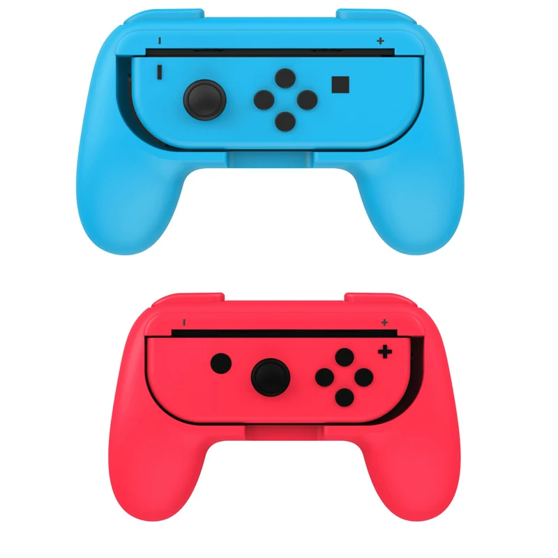 Controller Hand Grips Joy-Con Case Tennis Racket Steering Wheel For Nintend Switch Handle NS N-Switch Game Console Accessories |