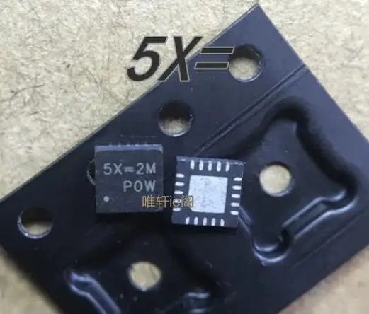 

1 шт./лот 5X = ** RT6575DGQW QFN