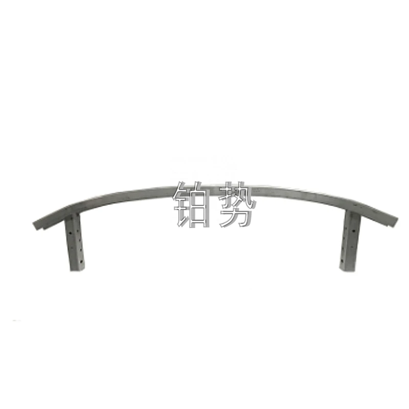 

Автомобильный бампер рамка луч Передняя нижняя часть 2018-b mwG38 530Li 528Li 525Li передний бампер маленькая внутренняя кость передний бампер внутренний Железный