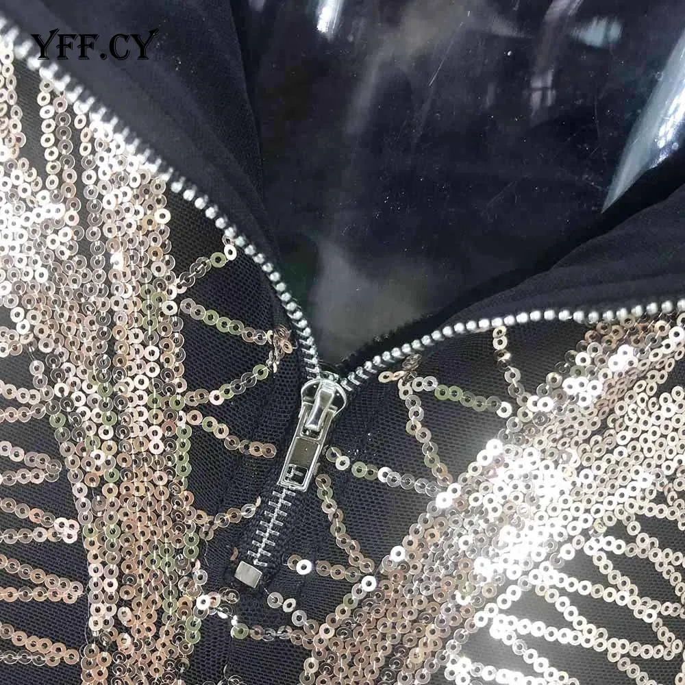 

Women Sexy Dresses party night club dress 2020 Summer Sleeveless bodycon Slim Dress Female elegant Sequins Mini Dress outfits