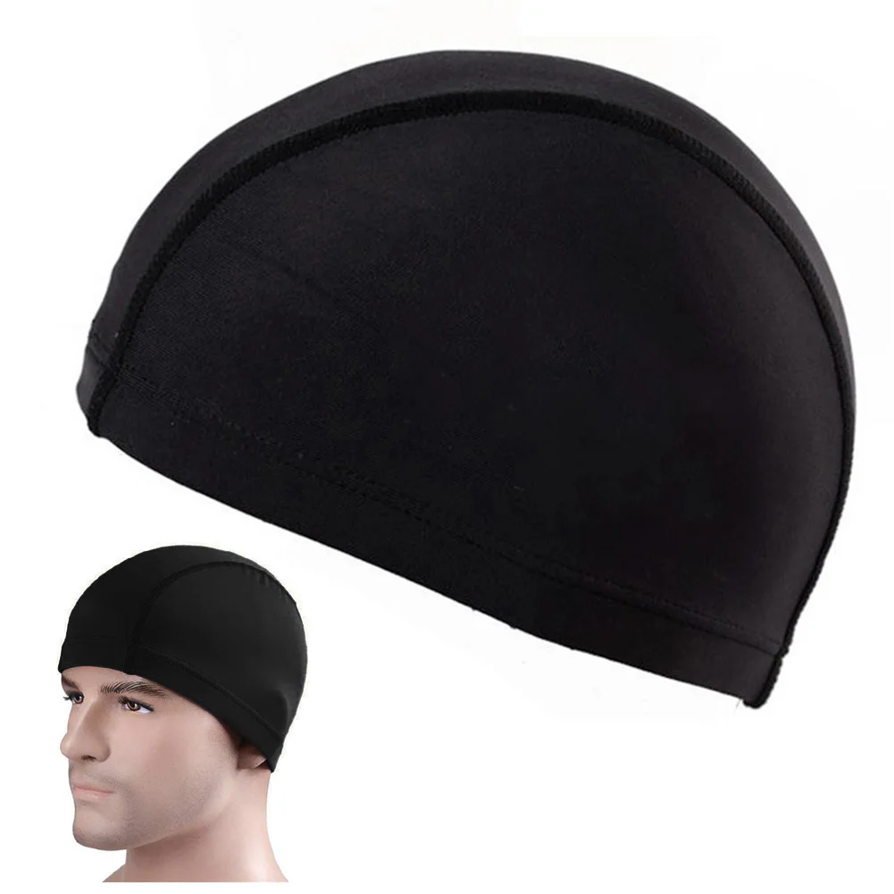 Плавающий ming cap s унисекс для мужчин и женщин взрослых водонепроницаемая шапочка