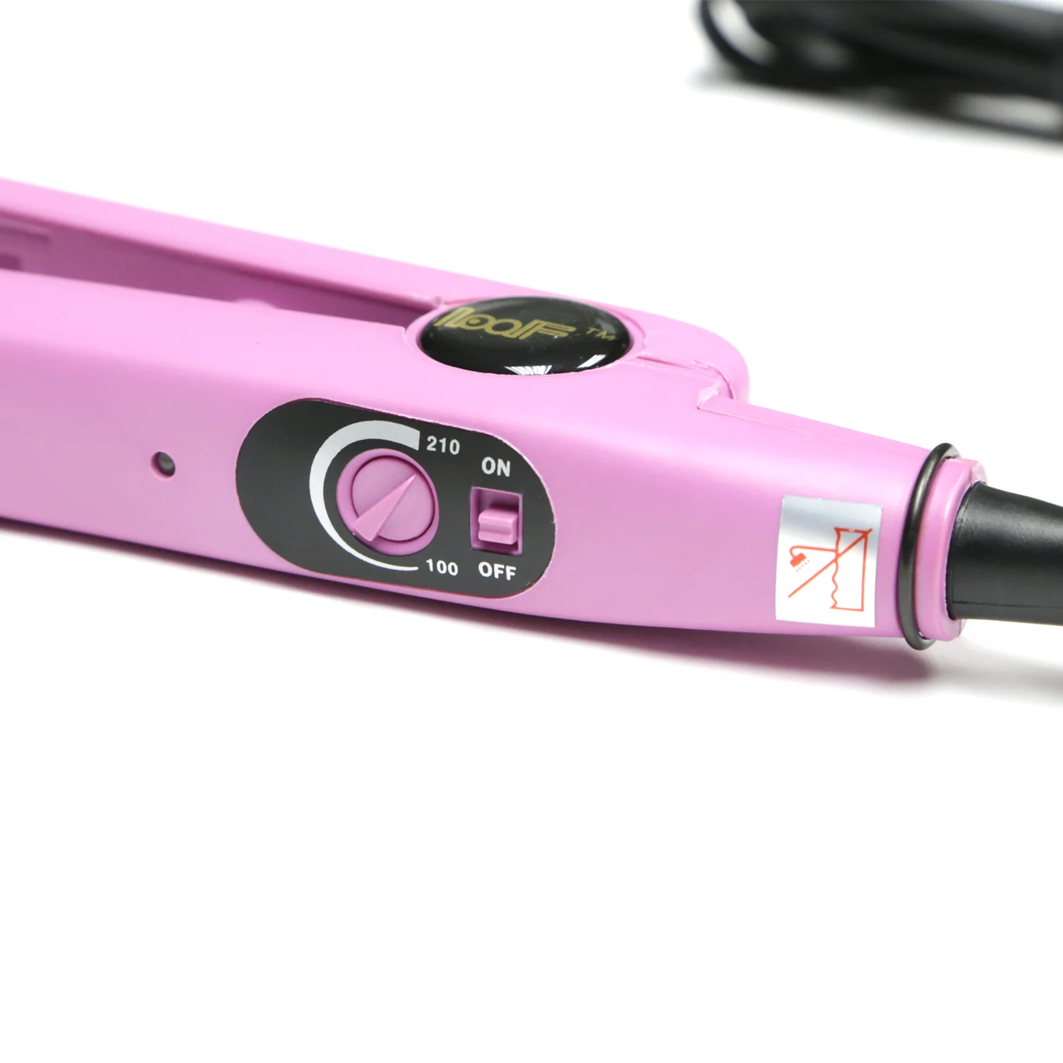 Профессиональный утюжок для наращивания волос Neitsi1pc с постоянной температурой