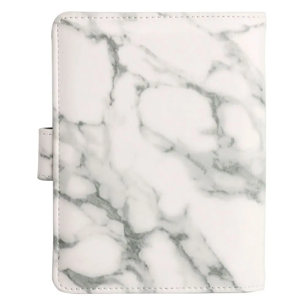 TOURSUIT мрамор Rfid Блокировка путешествия кожаный обложка для паспорта Органайзер