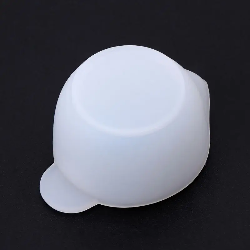 

Silicone Cup Dispenser Mold Cups DIY Epoxy Resin Crafts For Jewelry Making Material Tools Accessories