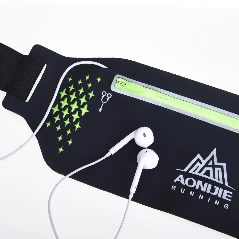 Youda Повседневная сумка для улицы с карманом бега дышащая мужская легкая