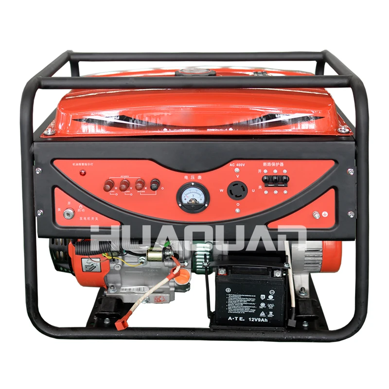 Цена на генераторную систему 5000 Вт 5 кВт|portable generator gasoline|generator gasolineportable |