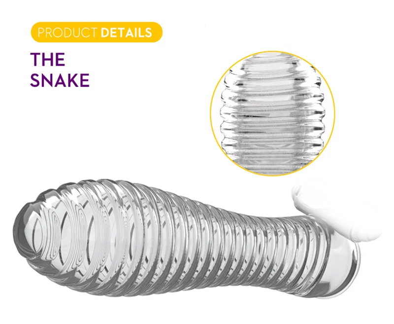 Вибратор-презерватив для задержки Массажер клитора мастурбация смелые