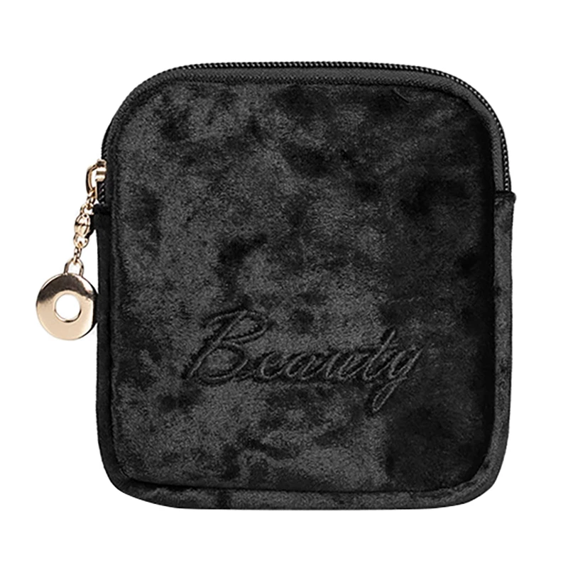 Сумка для хранения гигиенических салфеток подгузников сумка-кошелек монет