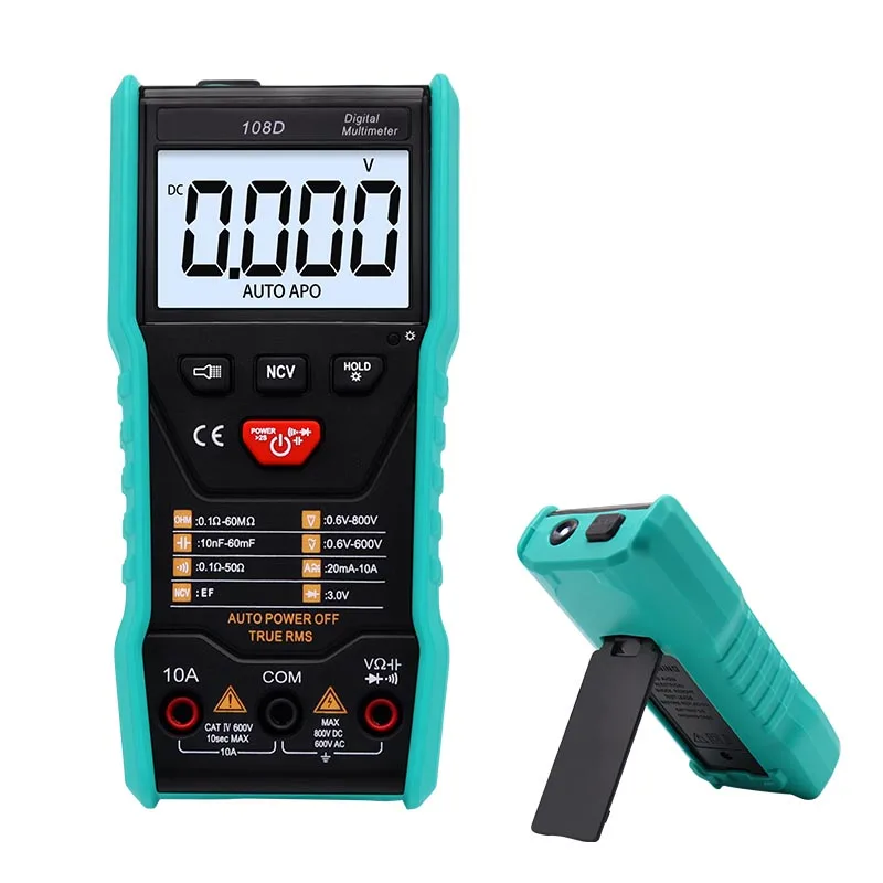 

Intelligent Multimeter Is Fully Automatic Without Changing Gear Electrician Maintenance Universal Digital Home High Precision