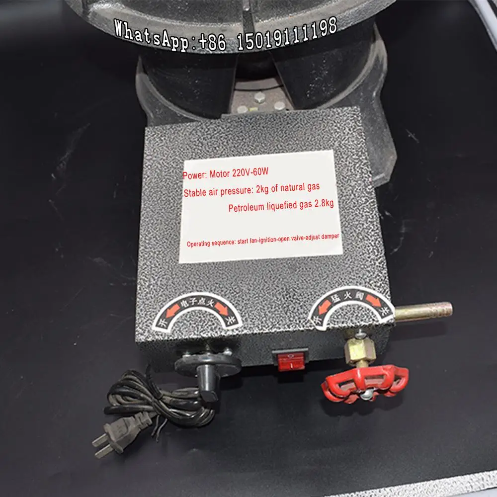 

Natural gas fierce fire burner with blower,liquefied gas burner,energy saving household and commercial energy saving burner