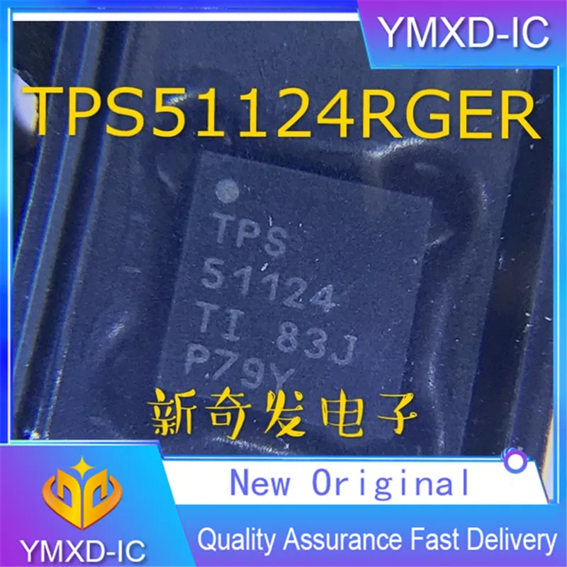 

10Pcs/Lot New Original Ultra Ti/BB Qfn24 Step-down Voltage Regulator Transistor Driver DC-DC Controller