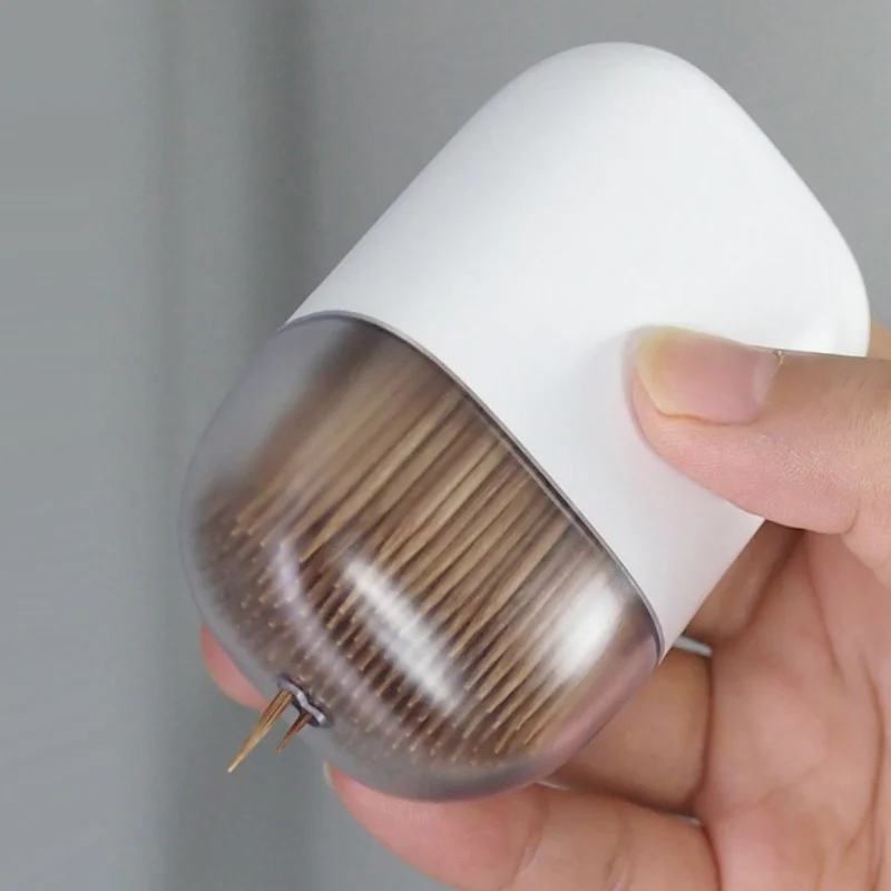 Магнитная коробка для зубочистки креативный холодильник баночка зубочисток