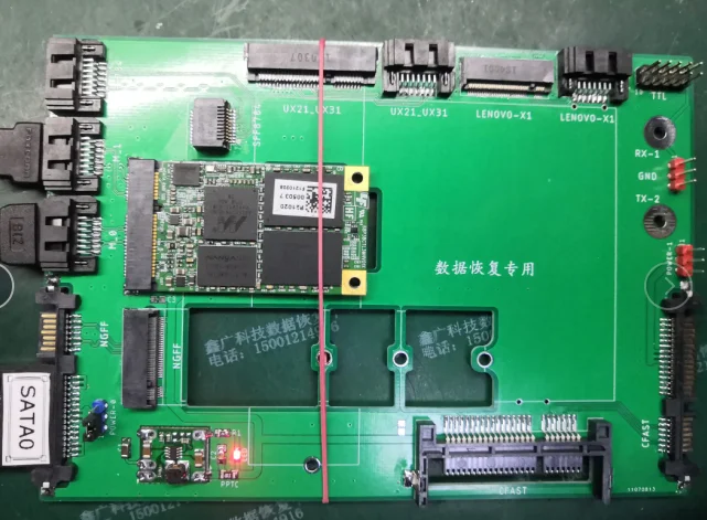 Для MSATA + NGFF CFAST card West number SFF8784 Asus UX21 Lenovo X1 на SATA 6 и 1|Аксессуары для демонстрационных
