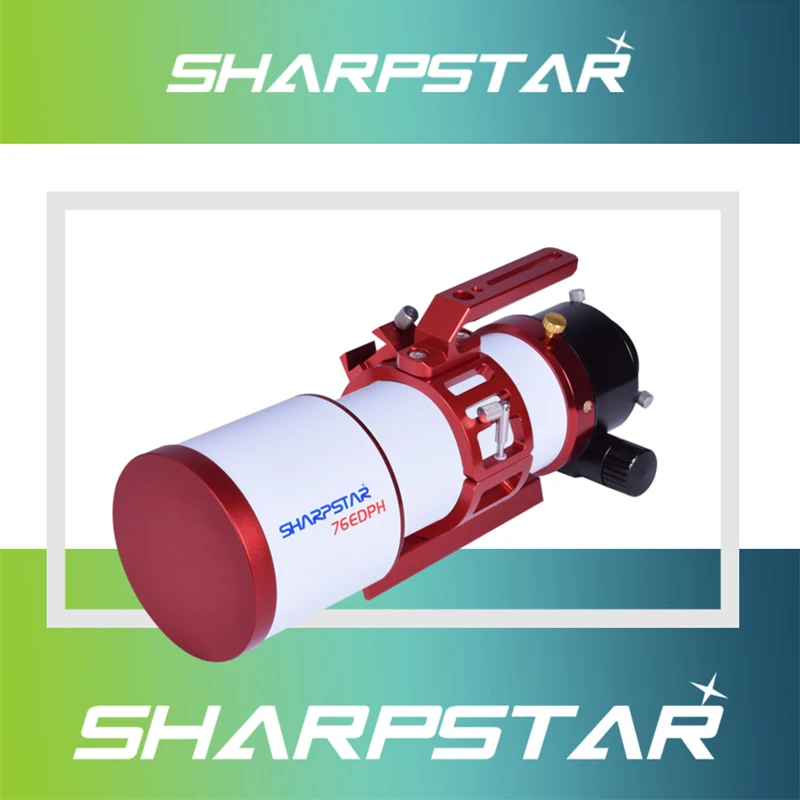 HERCULES SharpStar 76EDPH высокоточная визуальная фотография с ультра-низкой дисперсией