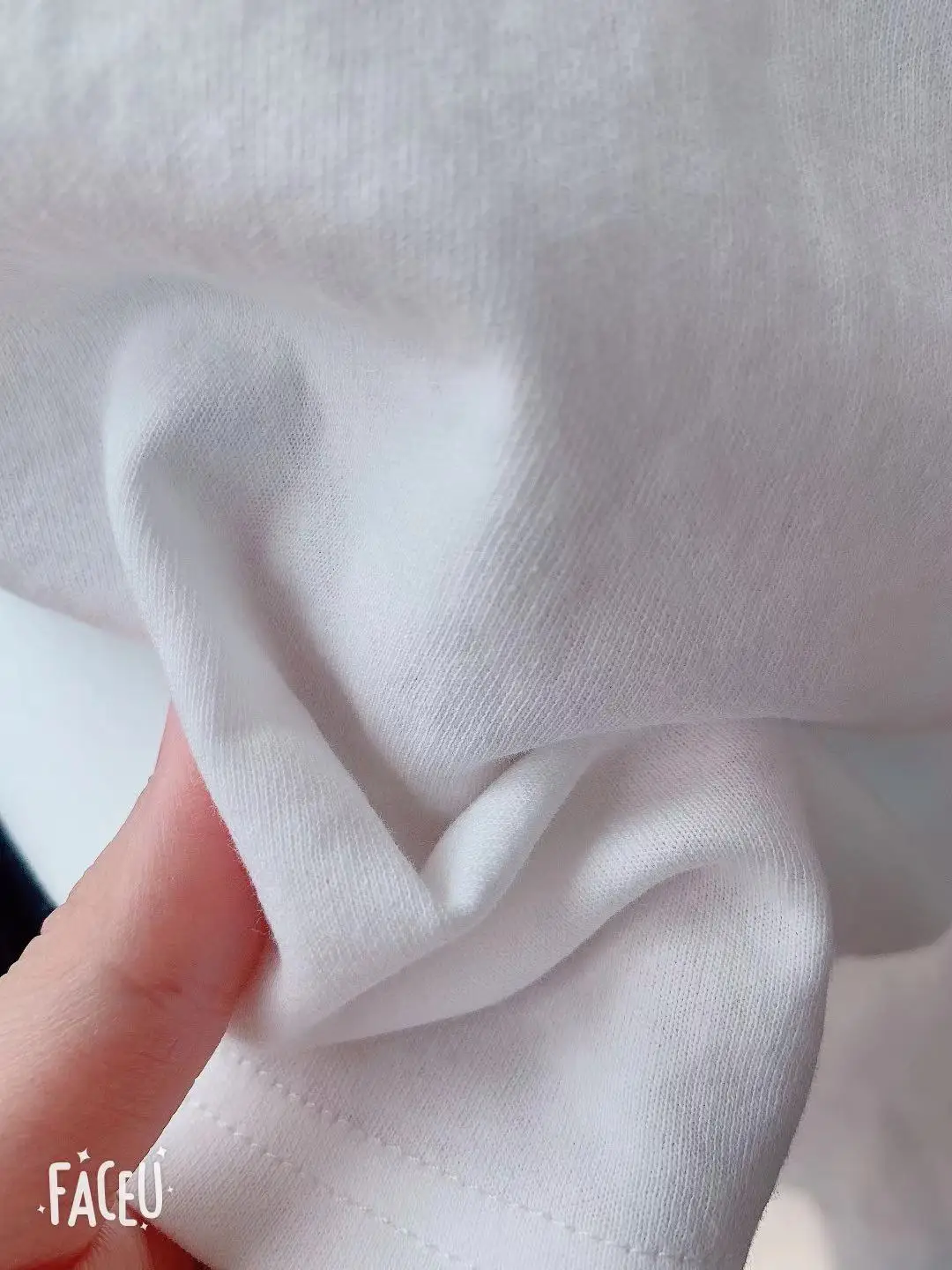 

Short Sleeve Funny T shirt Women White Tshirt Femme Harajuku Feminina Summer Tees Casual Cotton bts T-Shirt Vintage Loose Tops