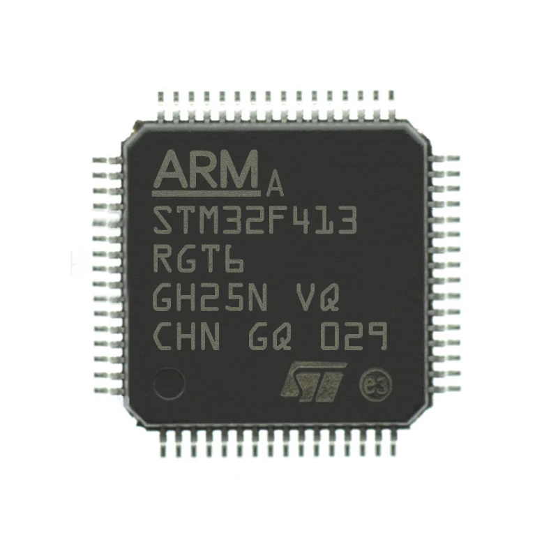 

STM32F413RGT6 LQFP-64 STM32F413 Brand Original Chip