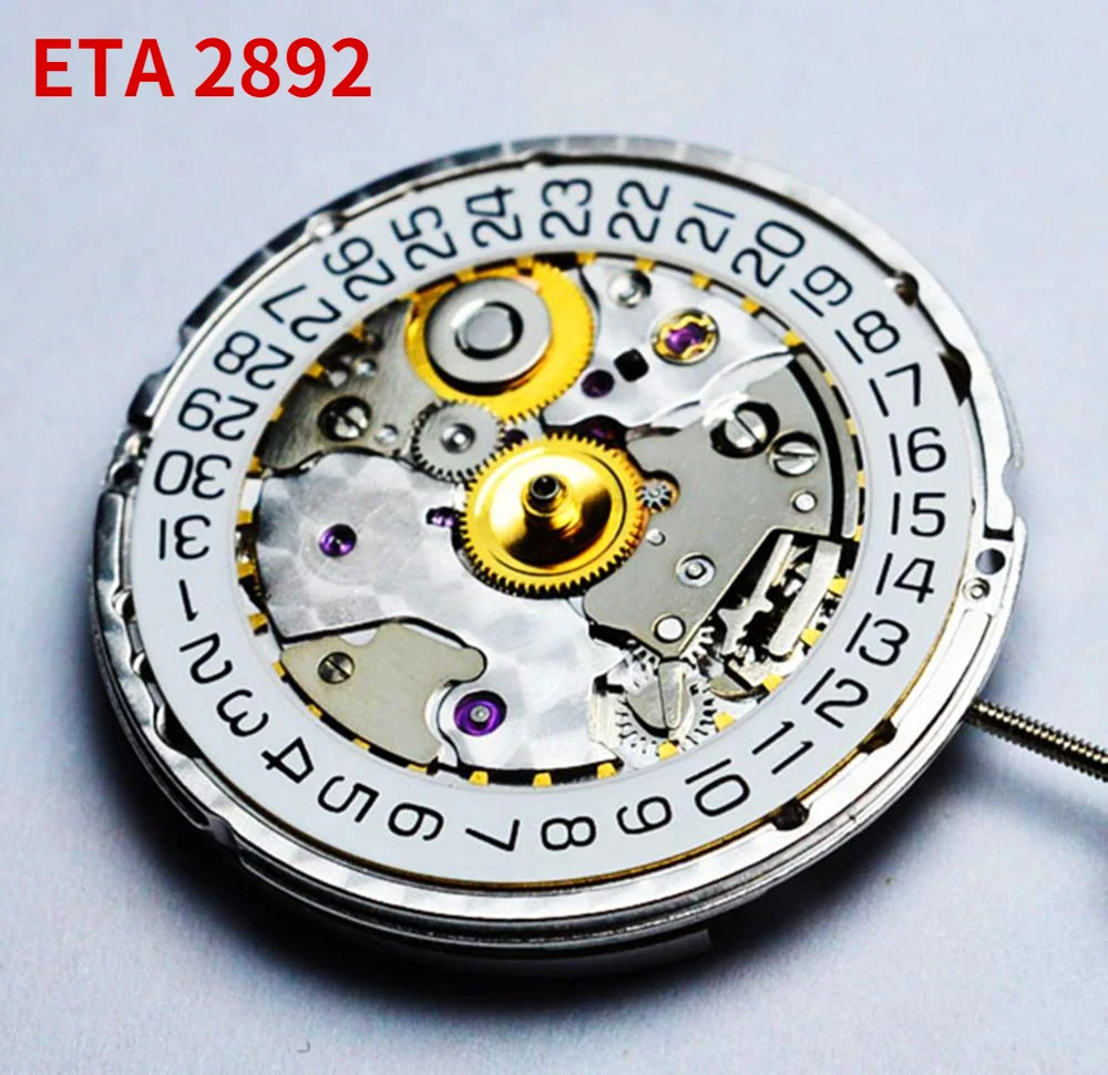 

Запасная часть для часового механизма Seagull ST1812 для ETA 2892 SELLITA SW300 SOPROD A10 Perlage, механические наручные часы, часы