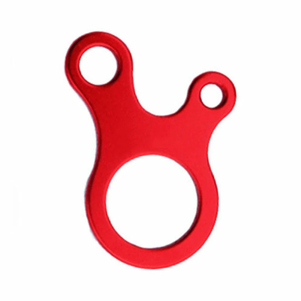 10 шт. для турпохода из алюминия сплава быстрое завязывание узлов ветряная