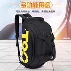 Водонепроницаемые спортивные сумки T60 для мужчин и женщин, рюкзаки для тренировок в спортзале с системой Молле, многофункциональные дорожные и багажные сумки на ремне