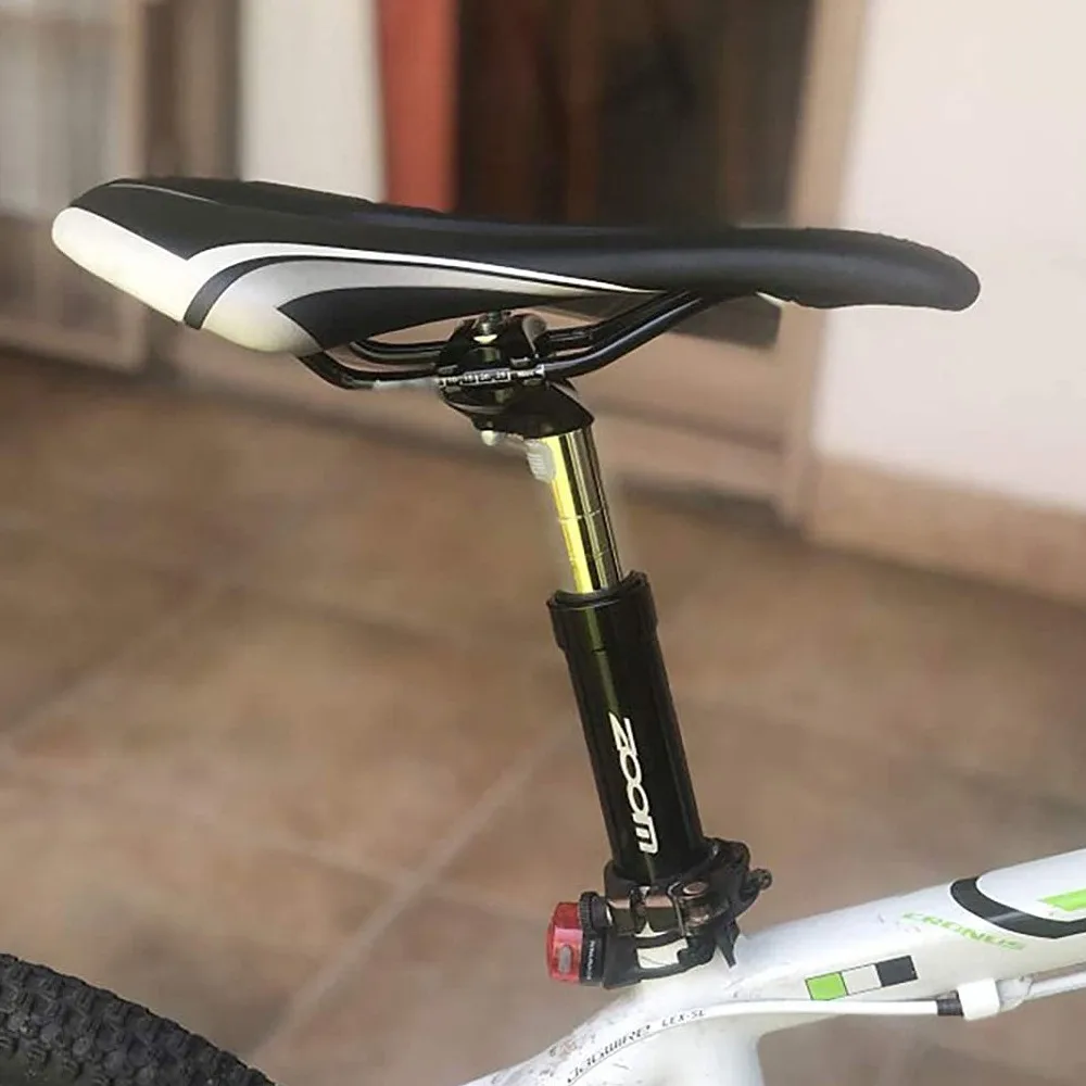 Подседельный штырь для велосипеда амортизирующая подвеска телескопический 27 2/28