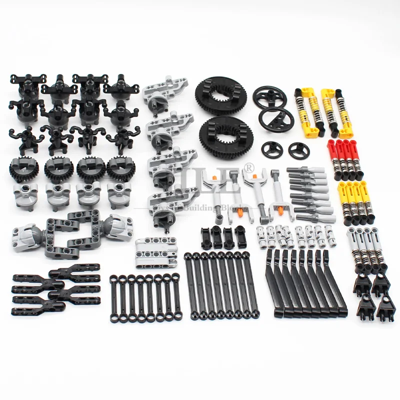 Поглотитель моста рулевого колеса MOC совместим с держателем ступицы