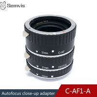meike lens adapter mk c af1a for canon efef s mount slr camera lens adapter metal macro close up adapter lens adapter