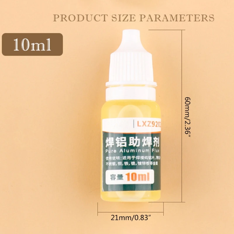 

203F Welding Flux Soldering Cream LED Rework Tools Original Solder Tin Paste Melting Point Welding Flux Soldering Cream