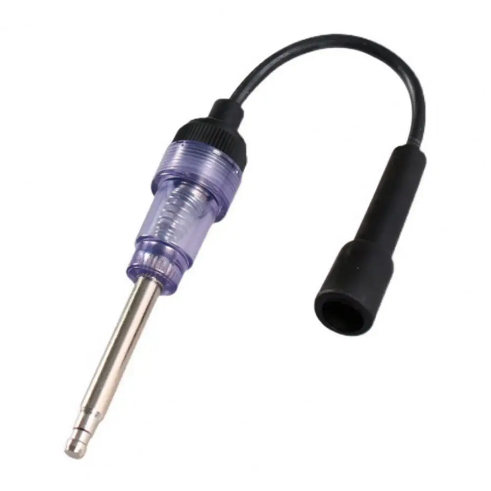 

New Automotive Spark Plug Ignition Tester Tester Ignition System Tester Detector Fire Escape Gauge Detector For Dropshipping Hot