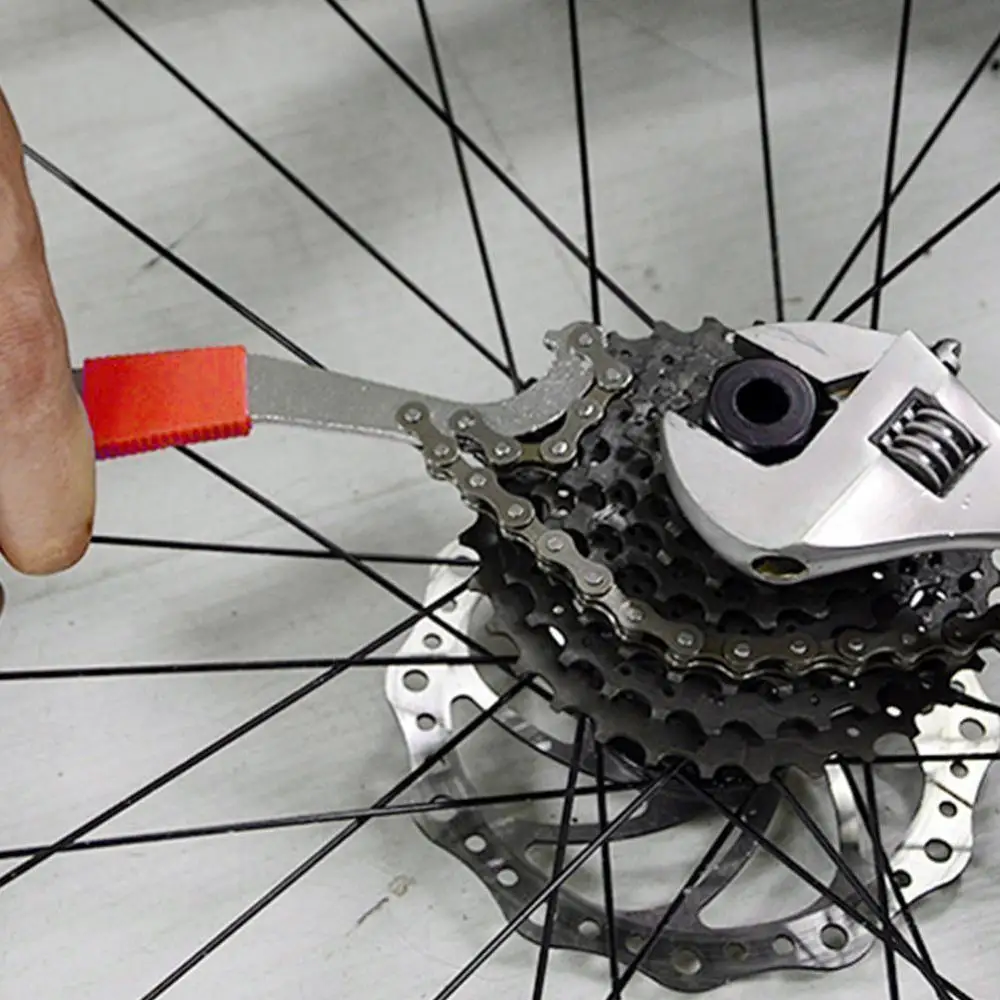 Велосипедная цепь хлыст нижний кронштейн гаечный ключ свободного хода ремонтные