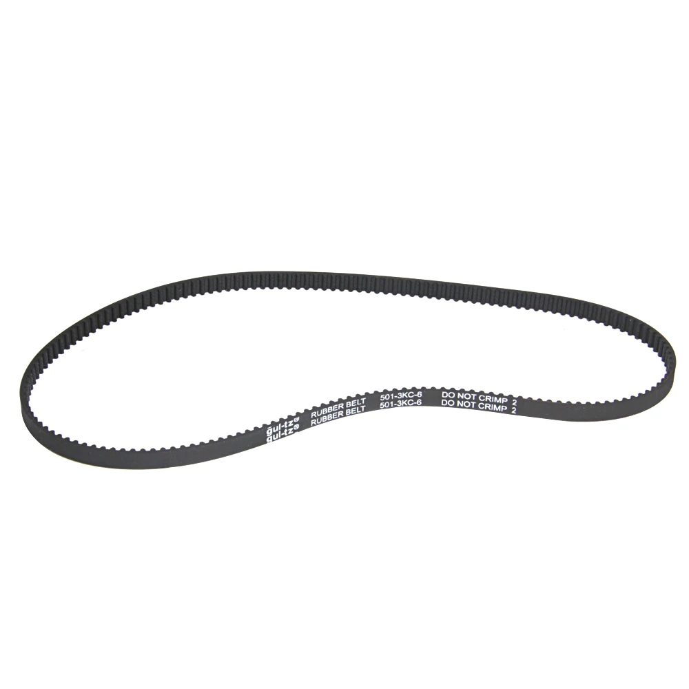 Ремень для кухонного комбайна 501-3KC-6 Moulinex MS-0698399 OPTIPRO OVATIO 2 MASTERCHEF 350 KRUPS F705 1 шт. |