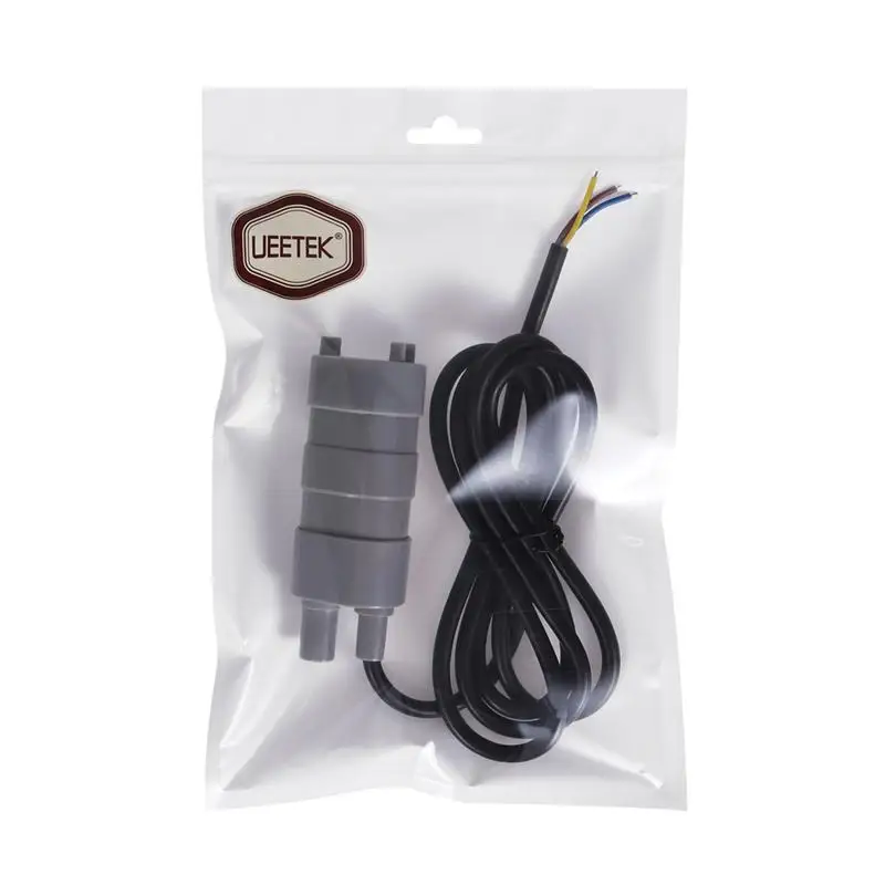 14л/м 12В водяной насос лодочный аквариумный для пресной воды погружной аквариума 5