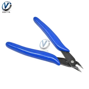 Кусачки для резки сделай сам, электронные диагональные щипцы, кусачки для боковой резки, кусачки для проводов, миниатюрные диагональные ручные инструменты