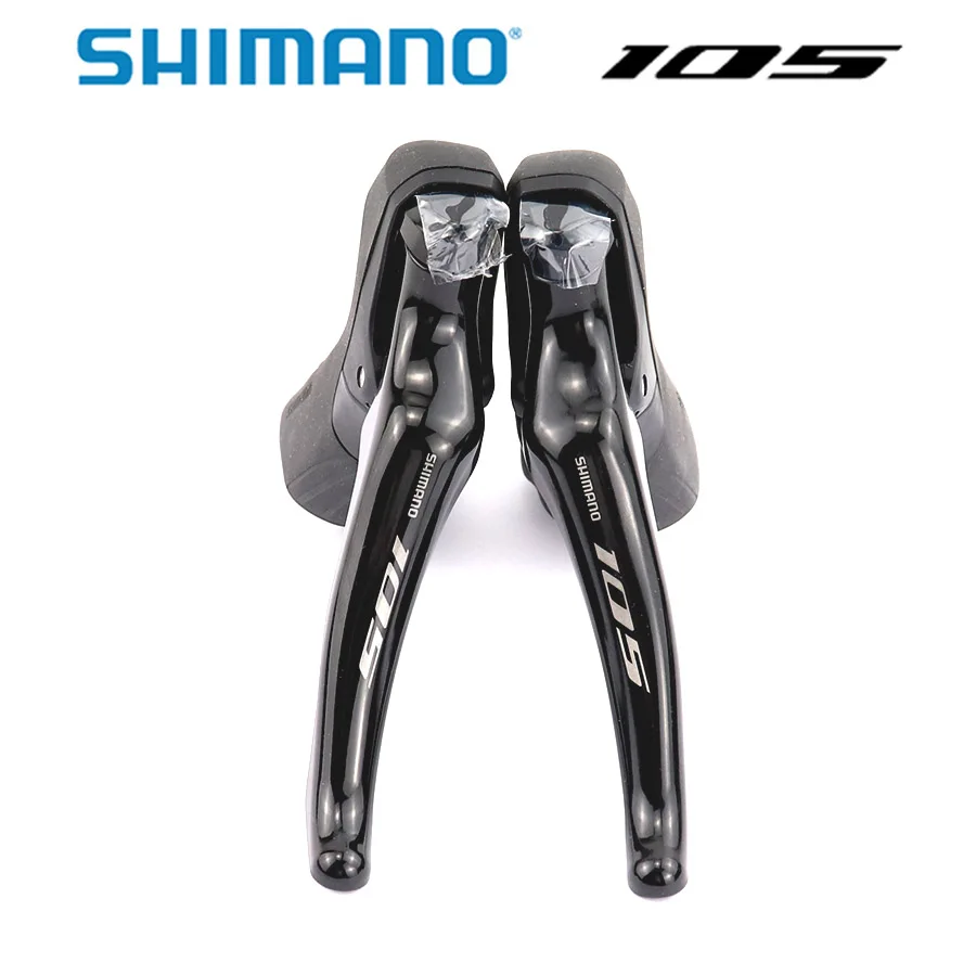 Переключатель скоростей SHIMANO R7000 105 5800 шоссейный велосипед ST + FD RD CS CN передний